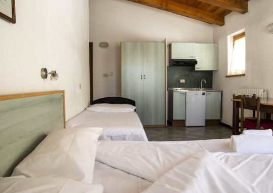 RESIDENCE NUBE D'ARGENTO 3