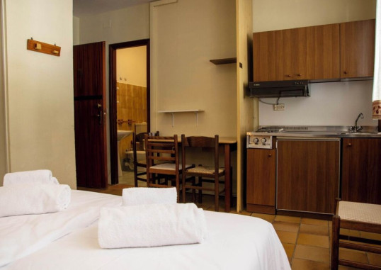 RESIDENCE NUBE D'ARGENTO 7