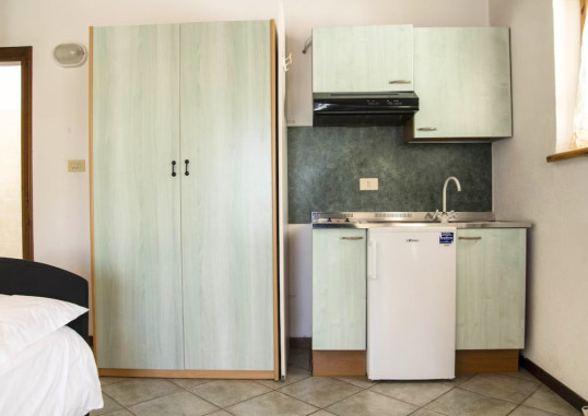 RESIDENCE NUBE D'ARGENTO 11