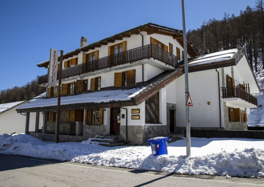 RESIDENCE NUBE D'ARGENTO 21