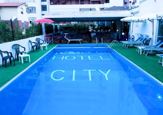 HOTEL CITY 15