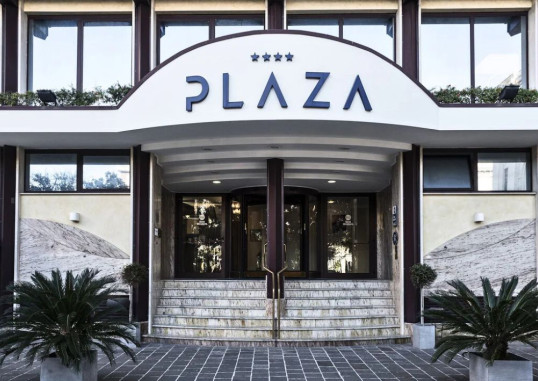 HOTEL PLAZA PESCARA 1