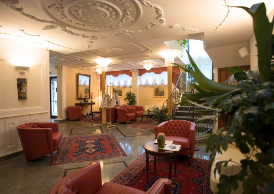 HOTEL PLAZA PESCARA 7