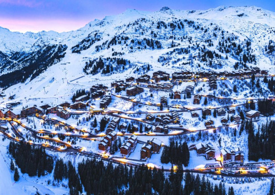 Trys slėniai Prancūzija 3