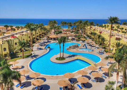 PALM BEACH RESORT 1