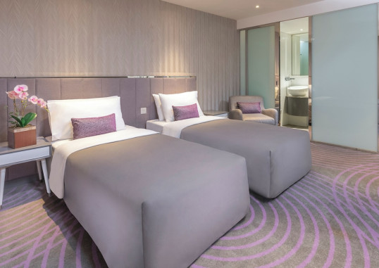SILKA TSUEN WAN HOTEL 7