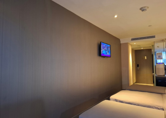 SILKA TSUEN WAN HOTEL 8