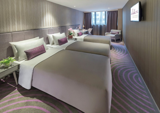 SILKA TSUEN WAN HOTEL 13