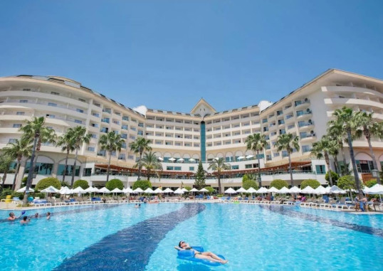 SAPHIR RESORT & SPA 1