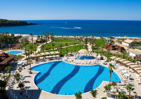 SAPHIR RESORT & SPA 2