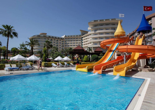 SAPHIR RESORT & SPA 3