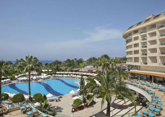 SAPHIR RESORT & SPA 4