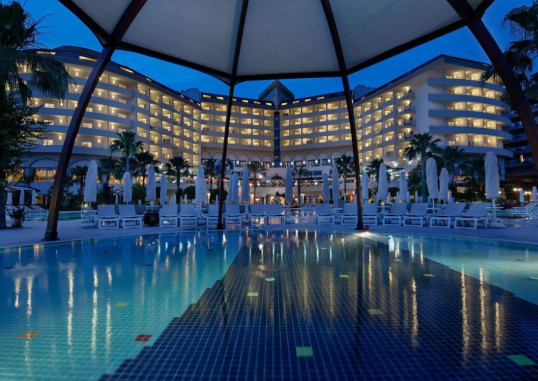 SAPHIR RESORT & SPA 5