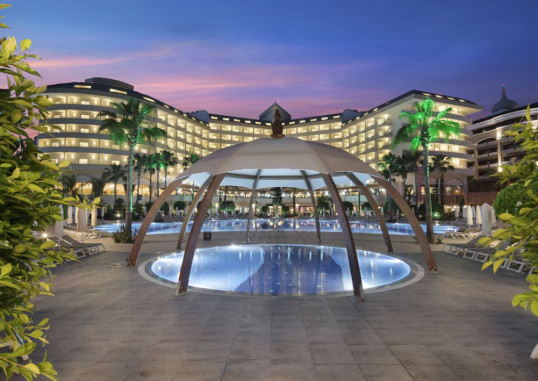SAPHIR RESORT & SPA 6