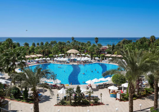 SAPHIR RESORT & SPA 7