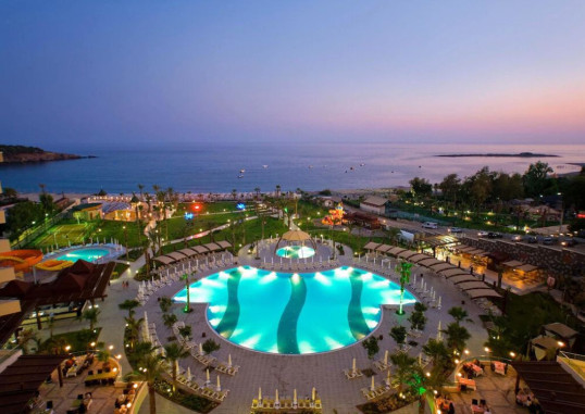 SAPHIR RESORT & SPA 8