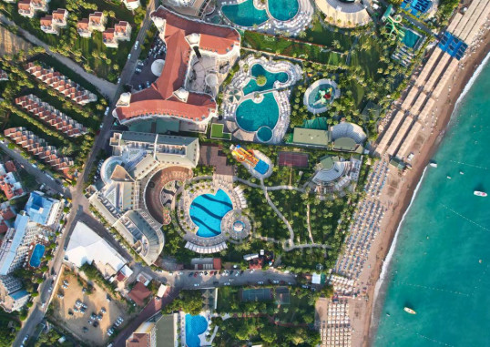 SAPHIR RESORT & SPA 9