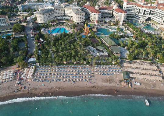 SAPHIR RESORT & SPA 10