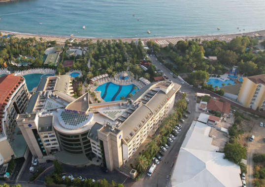 SAPHIR RESORT & SPA 11