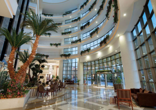 SAPHIR RESORT & SPA 12