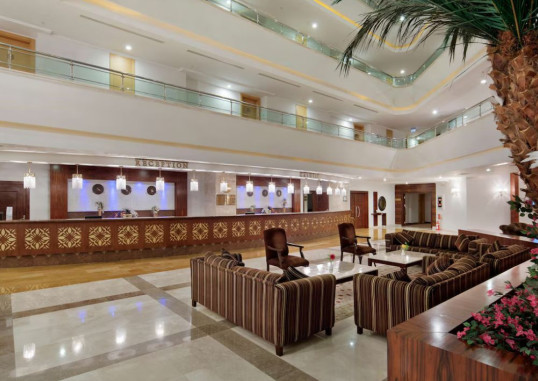 SAPHIR RESORT & SPA 13