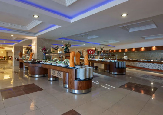 SAPHIR RESORT & SPA 14
