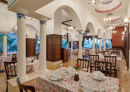 SAPHIR RESORT & SPA 15