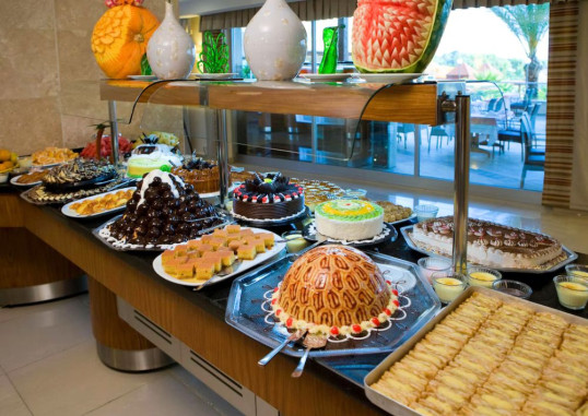 SAPHIR RESORT & SPA 17