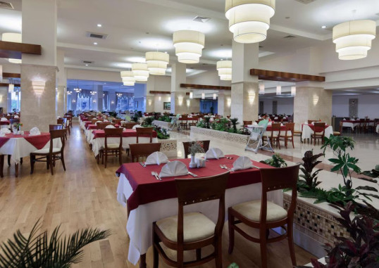 SAPHIR RESORT & SPA 19