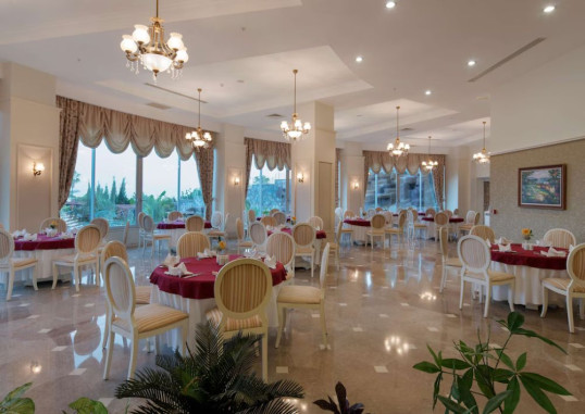 SAPHIR RESORT & SPA 20