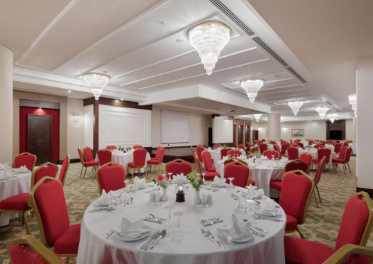 SAPHIR RESORT & SPA 21