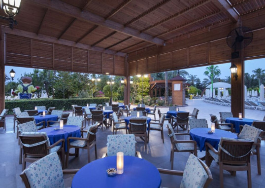 SAPHIR RESORT & SPA 22