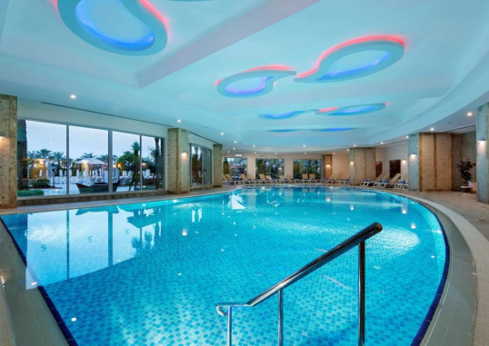 SAPHIR RESORT & SPA 24
