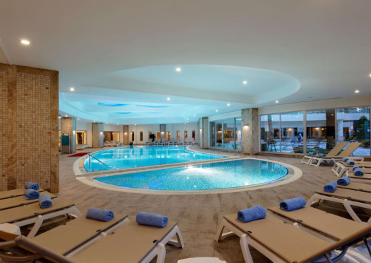 SAPHIR RESORT & SPA 25