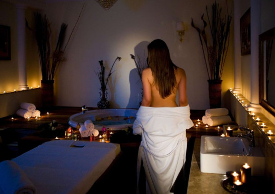SAPHIR RESORT & SPA 29