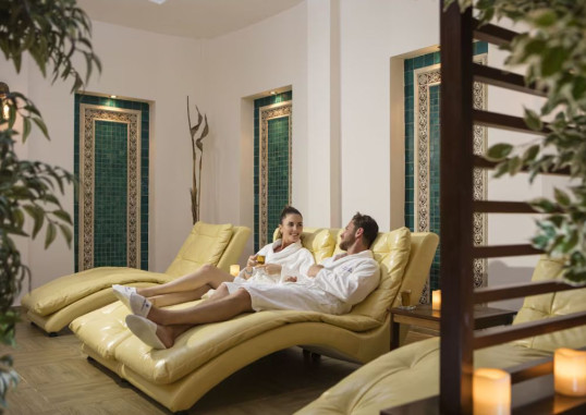 SAPHIR RESORT & SPA 30