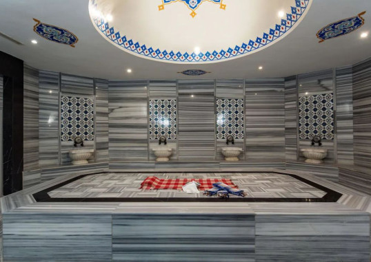 SAPHIR RESORT & SPA 32