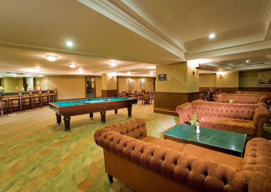 SAPHIR RESORT & SPA 34