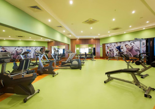 SAPHIR RESORT & SPA 35