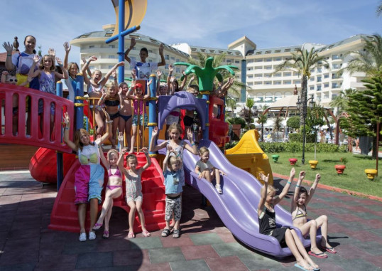 SAPHIR RESORT & SPA 37