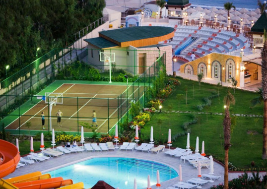 SAPHIR RESORT & SPA 38