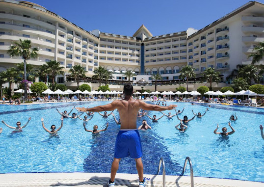 SAPHIR RESORT & SPA 39