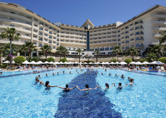 SAPHIR RESORT & SPA 40