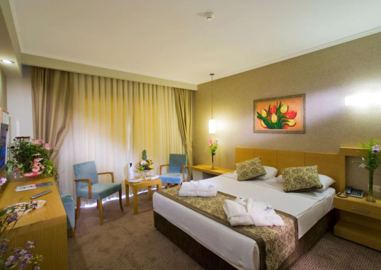 SAPHIR RESORT & SPA 50