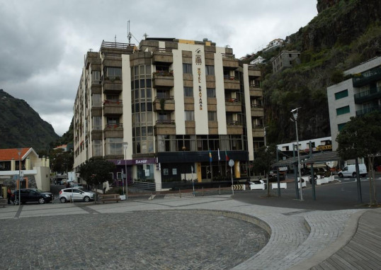 FLAG HOTEL MADEIRA BRAVAMAR 19