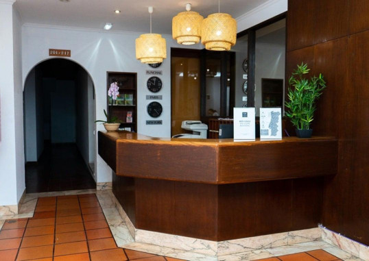 FLAG HOTEL MADEIRA BRAVAMAR 24