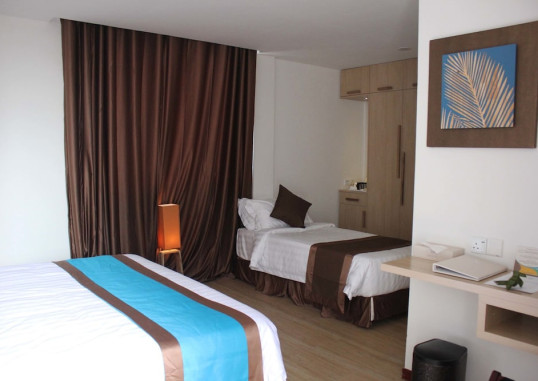 AQUZZ INN AND SPA 5