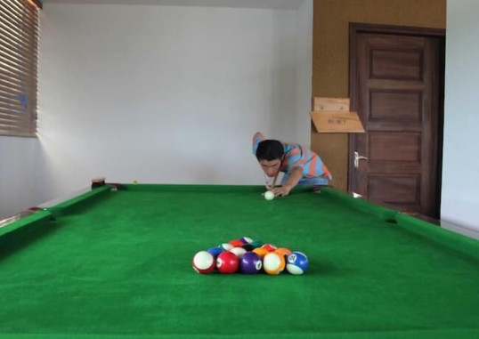 AQUZZ INN AND SPA 23