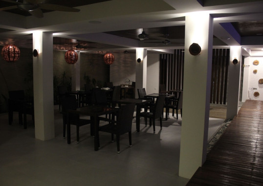 AQUZZ INN AND SPA 27