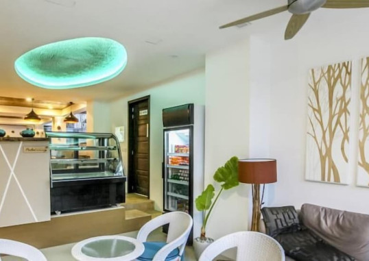 AQUZZ INN AND SPA 28